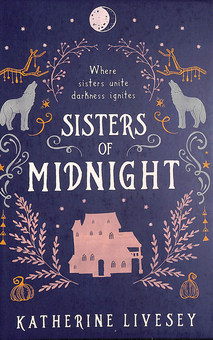 Паперова книга «Sisters of Midnight», автор Кетрін Лівсі - фото №1 - мініатюра