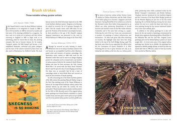 Бумажная книга «All Aboard! Remembering Britain's Railways», автор Джулиан Холланд - фото №4 - миниатюра