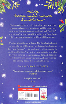 Паперова книга «Mistletoe and Mulled Wine at the Christmas Campervan», автор Керолайн Робертс - фото №2 - мініатюра