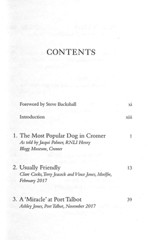 Паперова книга «Saved from the Waves: Animal Rescues of the RNLI» - фото №4 - мініатюра