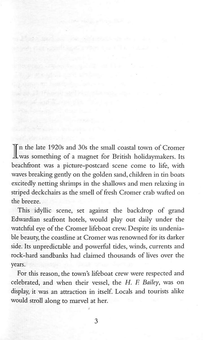 Паперова книга «Saved from the Waves: Animal Rescues of the RNLI» - фото №5 - мініатюра