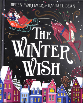 Бумажная книга «The Winter Wish», автор Хелен Мортимер - фото №1 - миниатюра