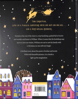 Бумажная книга «The Winter Wish», автор Хелен Мортимер - фото №2 - миниатюра