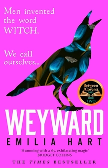Паперова книга «Weyward», автор Емілія Гарт - фото №1 - мініатюра