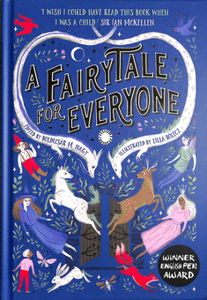 Бумажная книга «A Fairytale for Everyone», автор Балтазар М. Надь - фото №1 - миниатюра