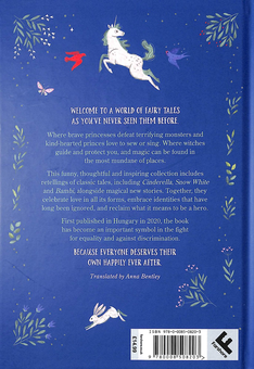 Бумажная книга «A Fairytale for Everyone», автор Балтазар М. Надь - фото №2 - миниатюра