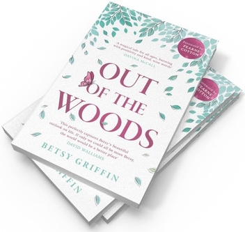 Бумажная книга «Out of the Woods: A Tale of Positivity, Kindness and Courage», автор Бетси Гриффин - фото №3 - миниатюра