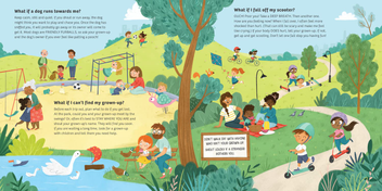 Паперова книга «Worries Big and Small When You Are 5», автор Ханна Вілсон - фото №2 - мініатюра