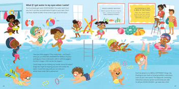 Паперова книга «Worries Big and Small When You Are 5», автор Ханна Вілсон - фото №4 - мініатюра