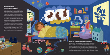 Бумажная книга «Worries Big and Small When You Are 6», автор Ханна Уилсон - фото №4 - миниатюра
