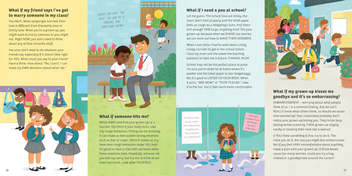 Бумажная книга «Worries Big and Small When You Are 7», автор Ханна Уилсон - фото №3 - миниатюра