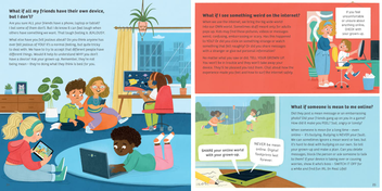 Бумажная книга «Worries Big and Small When You Are 8», автор Ханна Уилсон - фото №3 - миниатюра