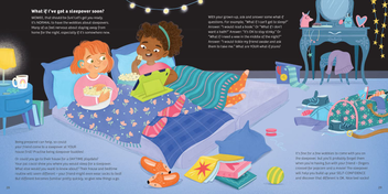 Бумажная книга «Worries Big and Small When You Are 8», автор Ханна Уилсон - фото №4 - миниатюра
