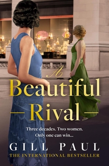Паперова книга «A Beautiful Rival», автор Ґілл Пол - фото №1 - мініатюра