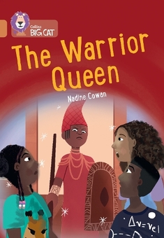 Бумажная книга «The Warrior Queen», автор Надин Коуэн - фото №1 - миниатюра