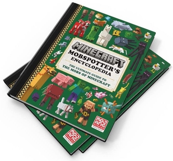 Бумажная книга «Minecraft Mobspotter's Encyclopedia» - фото №3 - миниатюра