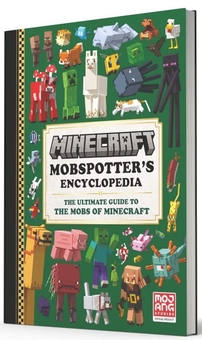 Бумажная книга «Minecraft Mobspotter's Encyclopedia» - фото №2 - миниатюра