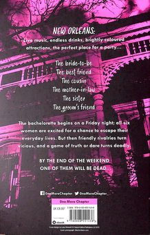 Бумажная книга «The Bachelorette Party», автор Карисса Энн Линч - фото №2 - миниатюра