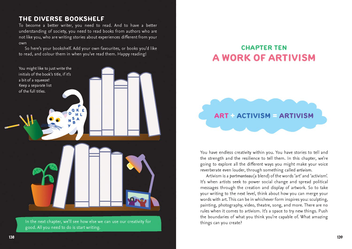 Бумажная книга «Louder!: A Guide to Finding Your Voice and Changing the World», автор Кейт Асквит - фото №8 - миниатюра