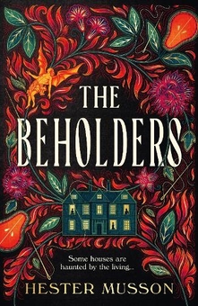 Бумажная книга «The Beholders» - фото №1 - миниатюра