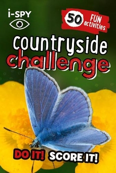 Бумажная книга «Countryside Challenge Do It! Score It!» - фото №1 - миниатюра