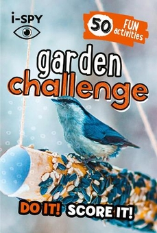Паперова книга «Garden Challenge Do It! Score It!» - фото №1 - мініатюра