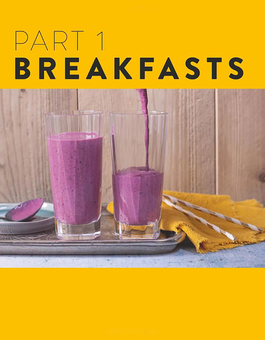 Бумажная книга «The Ultimate High Protein Handbook. 80 delicious, easy recipes for all the family», автор Скотт Бапти - фото №6 - миниатюра