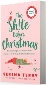 Бумажная книга «The Sh!te Before Christmas», автор Серена Терри - фото №2 - миниатюра