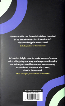 Паперова книга «Get Your Money Right. Understand Your Money and Make it Work for You», автор Емануель Асукуо - фото №2 - мініатюра
