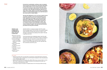 Бумажная книга «A Good Appetite: Eating for Planet, Body and Soul», автор Дженни Чандлер - фото №4 - миниатюра