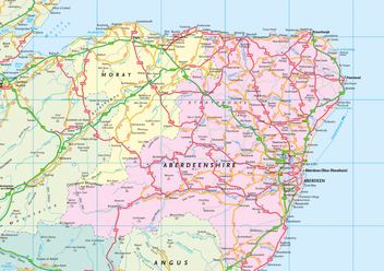 Бумажная книга «2024 Collins Road Map of Britain. Folded Road Map» - фото №5 - миниатюра