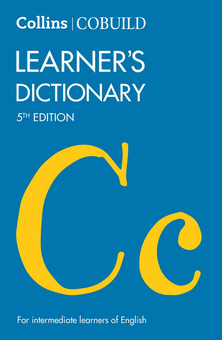 Бумажная книга «Collins COBUILD Learner’s Dictionary» - фото №1 - миниатюра