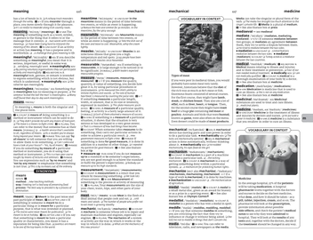 Бумажная книга «Collins COBUILD Learner’s Dictionary» - фото №4 - миниатюра