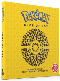 Бумажная книга «Pokemon: Book of Joy» - фото №3 - миниатюра