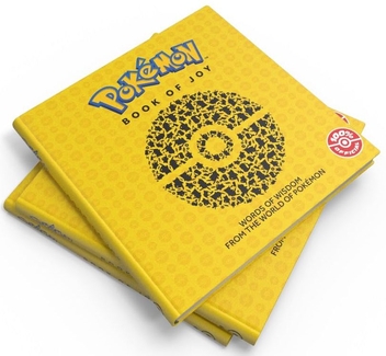 Бумажная книга «Pokemon: Book of Joy» - фото №6 - миниатюра