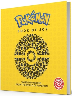 Бумажная книга «Pokemon: Book of Joy» - фото №4 - миниатюра