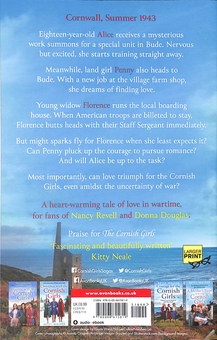 Паперова книга «A Wedding for the Cornish Girls», автор Бетті Уокер - фото №2 - мініатюра