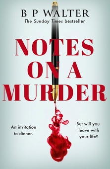 Бумажная книга «Notes on a Murder», автор Б. П. Уолтер - фото №1 - миниатюра