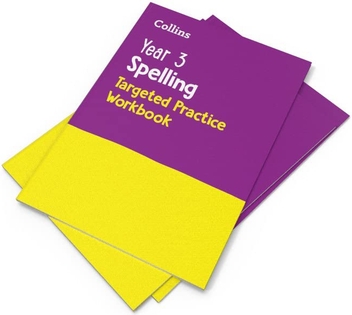 Бумажная книга «Year 3 Spelling. Targeted Practice Workbook» - фото №3 - миниатюра