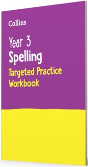 Бумажная книга «Year 3 Spelling. Targeted Practice Workbook» - фото №2 - миниатюра