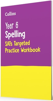 Паперова книга «Year 6 Spelling. SATs Targeted Practice Workbook» - фото №2 - мініатюра