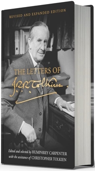Бумажная книга «The Letters of J. R. R. Tolkien: Revised and Expanded Edition», автор Джон Р. Р. Толкин - фото №2 - миниатюра