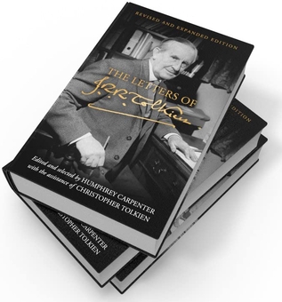 Книга «The Letters of J. R. R. Tolkien: Revised and Expanded