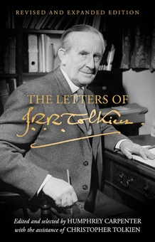 Книга «The Letters of J. R. R. Tolkien: Revised and Expanded