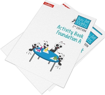Бумажная книга «Activity Book A Foundation», автор Питер Кларк - фото №3 - миниатюра