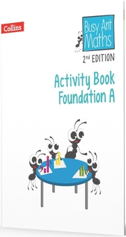 Бумажная книга «Activity Book A Foundation», автор Питер Кларк - фото №2 - миниатюра