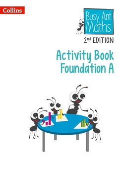 Бумажная книга «Activity Book A Foundation», автор Питер Кларк - фото №1 - миниатюра
