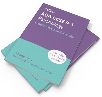 Бумажная книга «AQA GCSE 9-1 Psychology: Complete Revision and Practice» - фото №3 - миниатюра