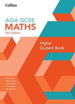 Бумажная книга «AQA GCSE Maths. Higher Student Book», авторов Кевин Эванс, Кейт Гордон, Тревор Сеньор, Брайан Спид, Майкл Кент - фото №2 - миниатюра