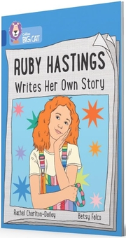Паперова книга «Ruby Hastings Writes Her Own Story», автор Рейчел Чарльтон-Дейлі - фото №3 - мініатюра